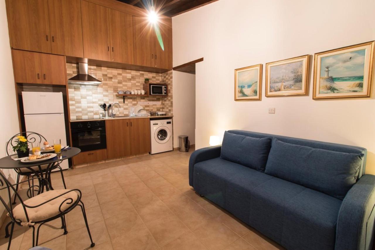 Samareitidos Light Cottage Anaphotia Екстер'єр фото